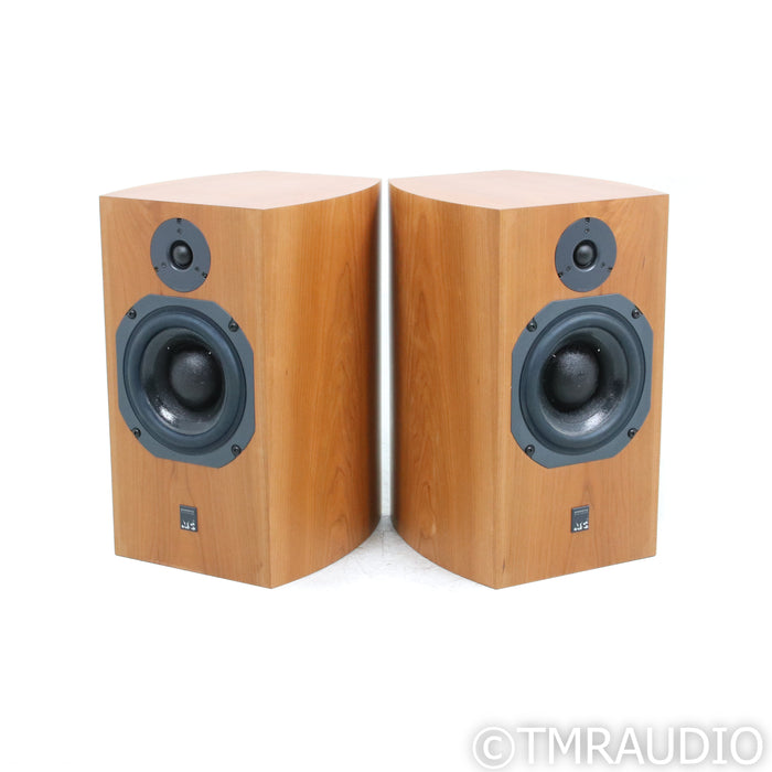 ATC SCM19 V2 Bookshelf Speakers; Cherry Pair