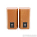 ATC SCM19 V2 Bookshelf Speakers; Cherry Pair