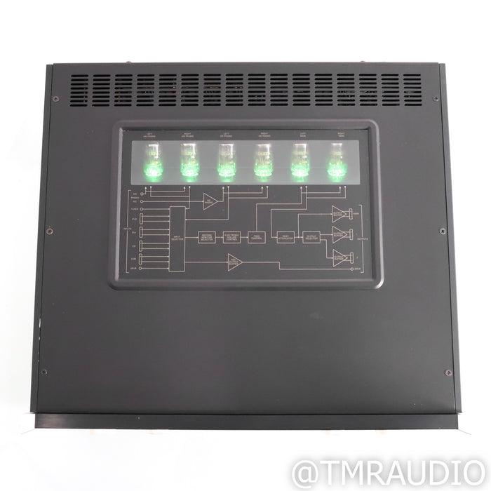 McIntosh C2300 Stereo Tube Preamplifier; MM & MC Phono