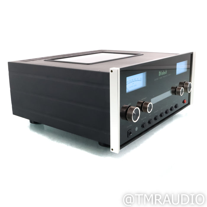McIntosh C2300 Stereo Tube Preamplifier; MM & MC Phono