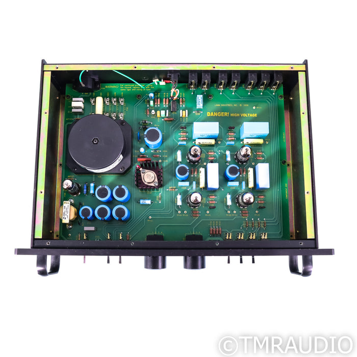 LAMM LL2.1 Deluxe Stereo Tube Preamplifier
