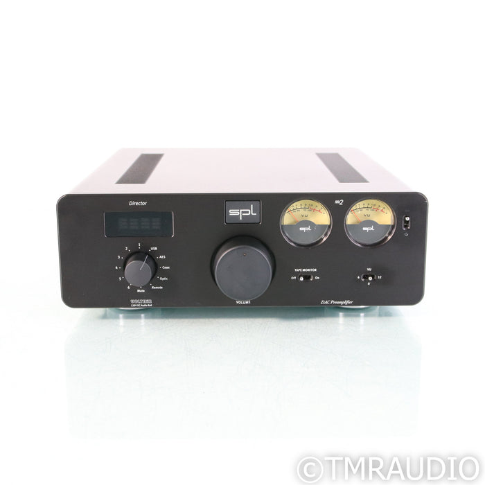 SPL Director MkII DAC  & Preamplifier; D/A Converter