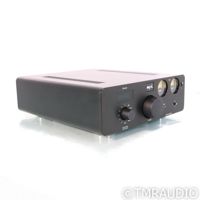 SPL Director MkII DAC  & Preamplifier; D/A Converter
