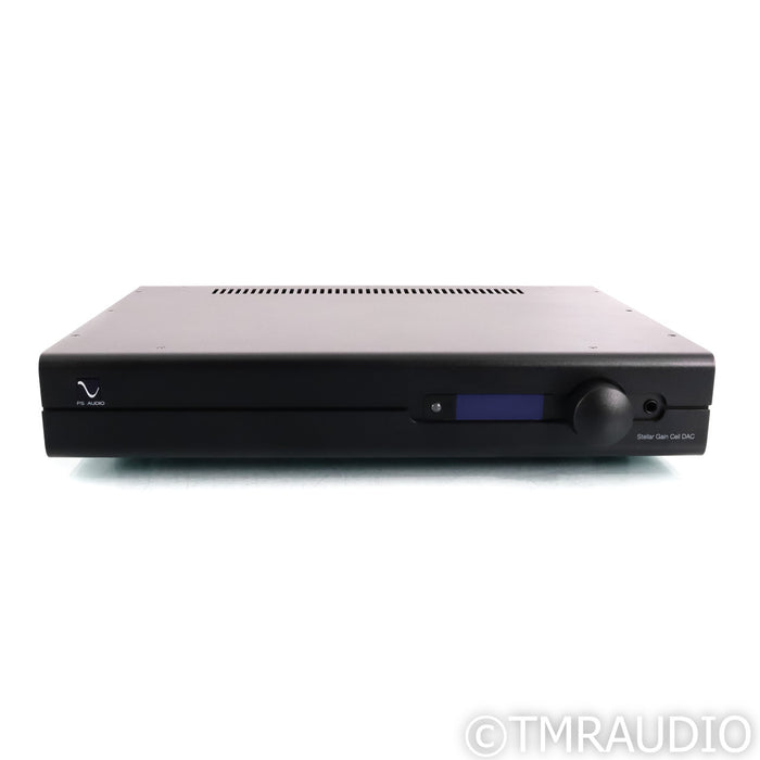 PS Audio Stellar GainCell DAC; D/A Converter
