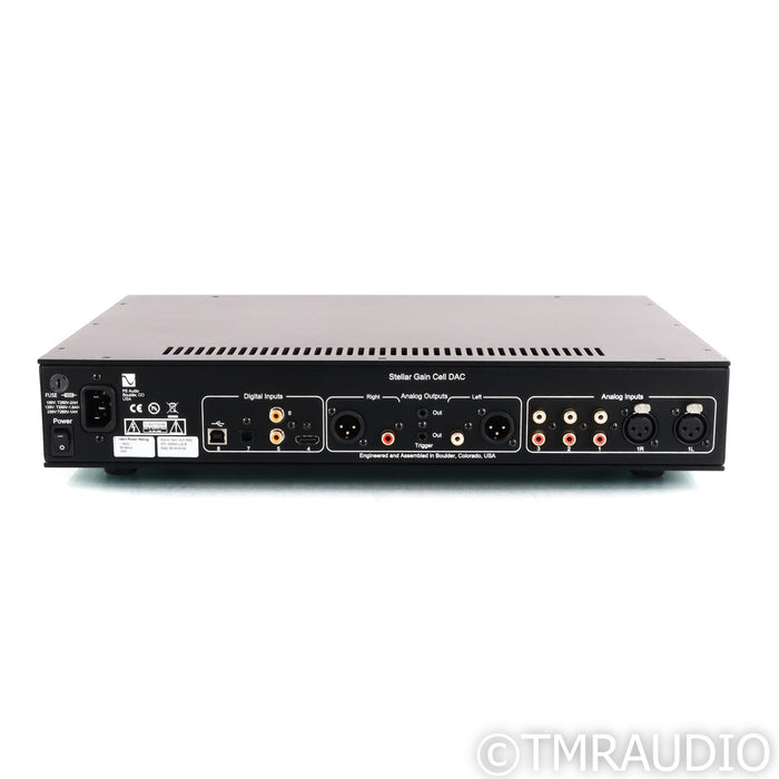 PS Audio Stellar GainCell DAC; D/A Converter
