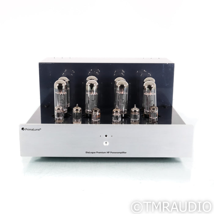 PrimaLuna DiaLogue Premium HP Stereo Tube Power Amplifier