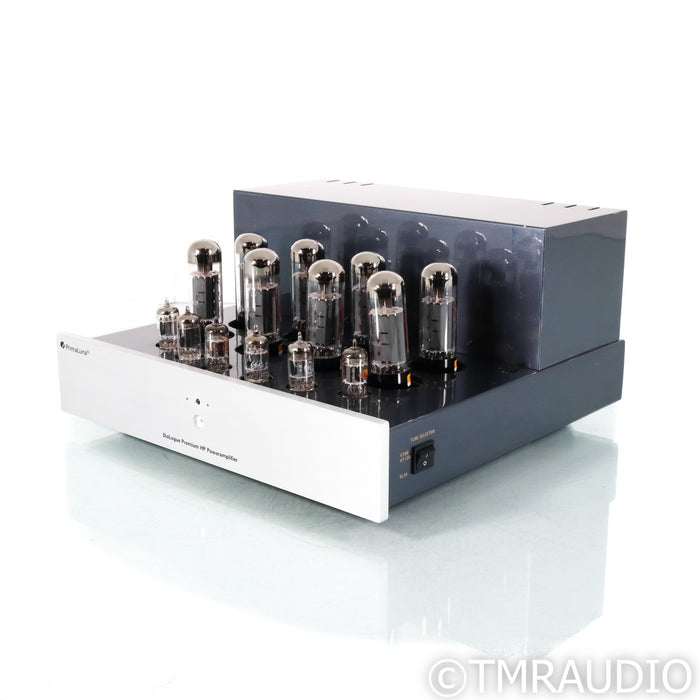 PrimaLuna DiaLogue Premium HP Stereo Tube Power Amplifier