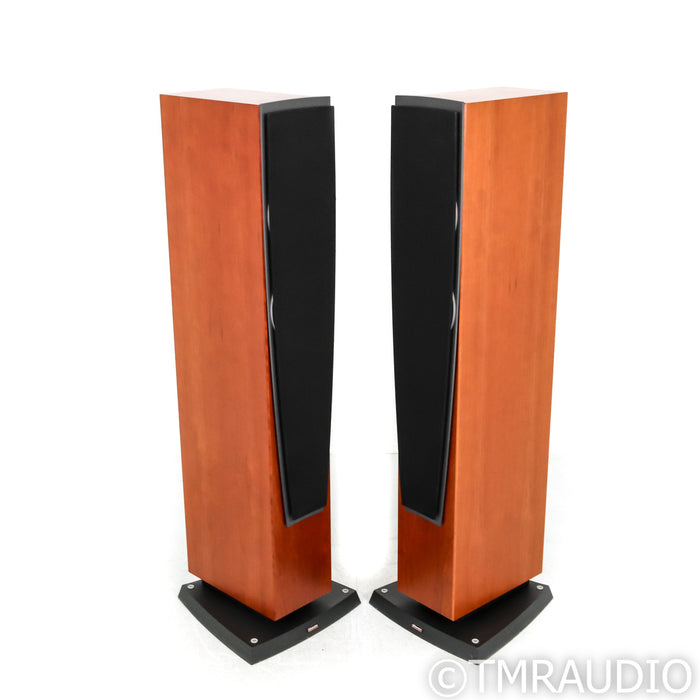 Dynaudio Contour S3.4 Floorstanding Speakers; Cherry Pair