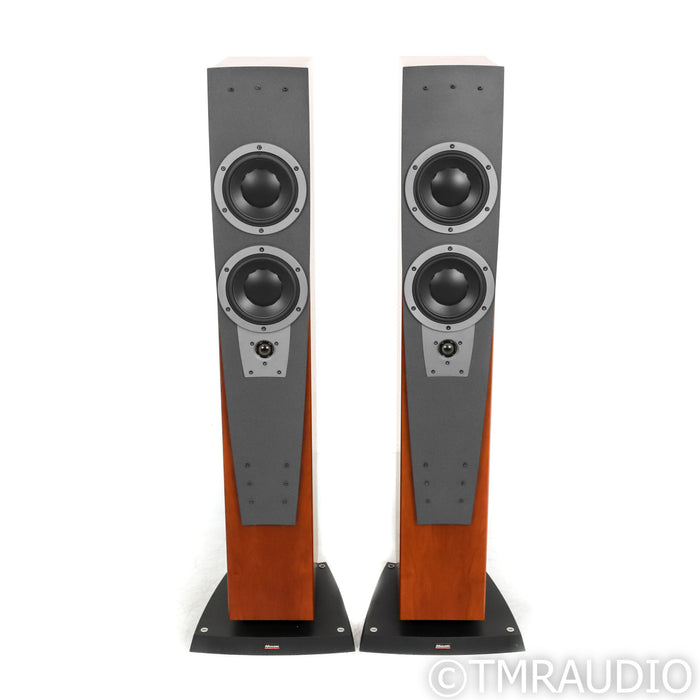 Dynaudio Contour S3.4 Floorstanding Speakers; Cherry Pair