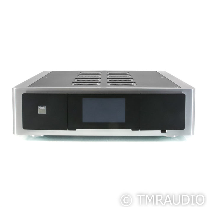 NAD M50.2 Wireless Network Streamer / Server; CD Ripper; 2TB