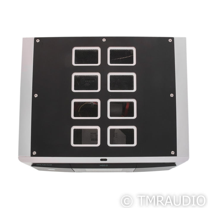 NAD M50.2 Wireless Network Streamer / Server; CD Ripper; 2TB