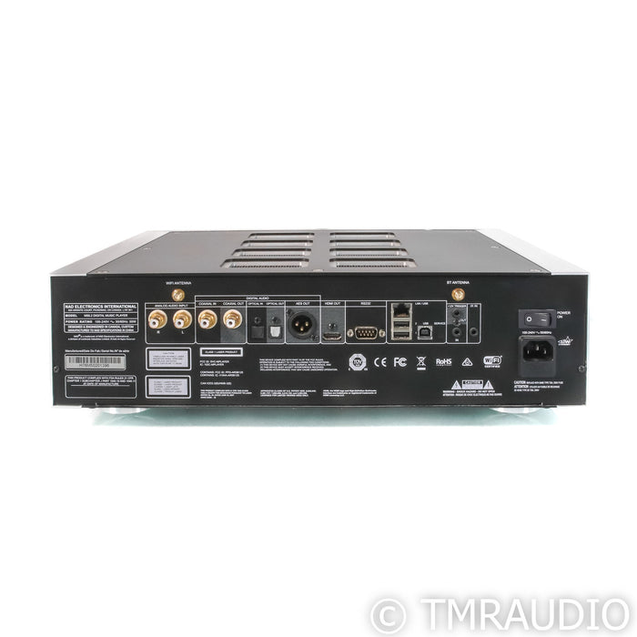 NAD M50.2 Wireless Network Streamer / Server; CD Ripper; 2TB