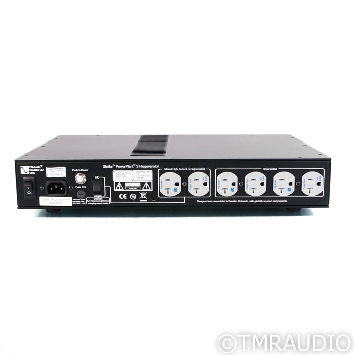 PS Audio Stellar PowerPlant 3 AC Power Regenerator