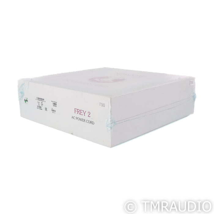 Nordost Frey 2 Power Cable; 1m AC Cord (Sealed)