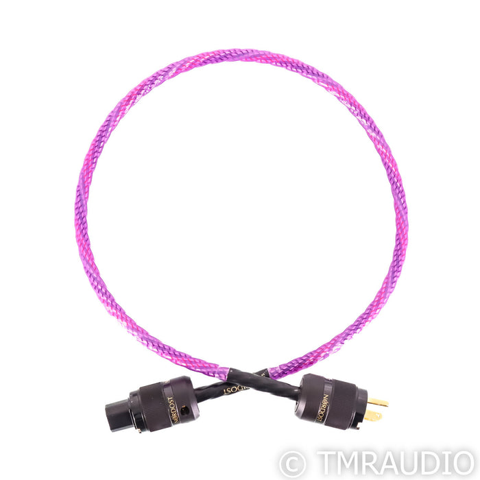 Nordost Frey 2 Power Cable; 1m AC Cord