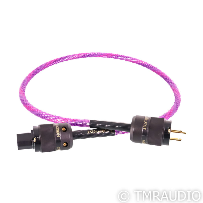 Nordost Frey 2 Power Cable; 1m AC Cord