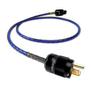 Nordost Blue Heaven Power Cable; 1m AC Cord (Sealed)