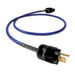 Nordost Blue Heaven Power Cable; 1m AC Cord (Sealed)