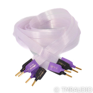 Nordost Frey 2 Speaker Cables; 2.5m Pair