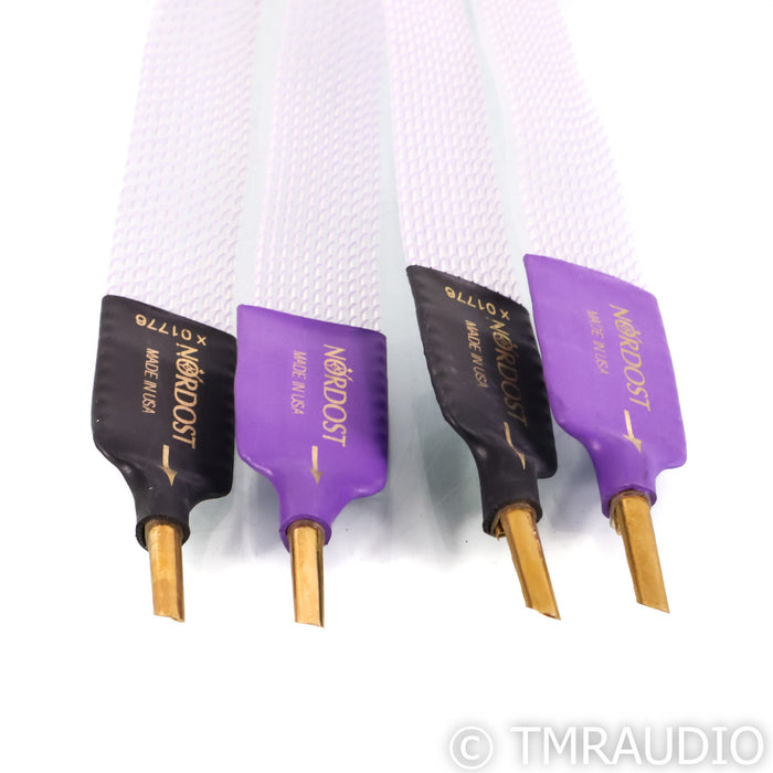 Nordost Frey 2 Speaker Cables; 2.5m Pair
