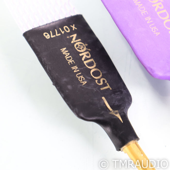 Nordost Frey 2 Speaker Cables; 2.5m Pair