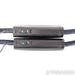 AudioQuest Water RCA Cables; 1m Pair Interconnects