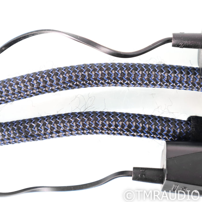 AudioQuest Water RCA Cables; 1m Pair Interconnects