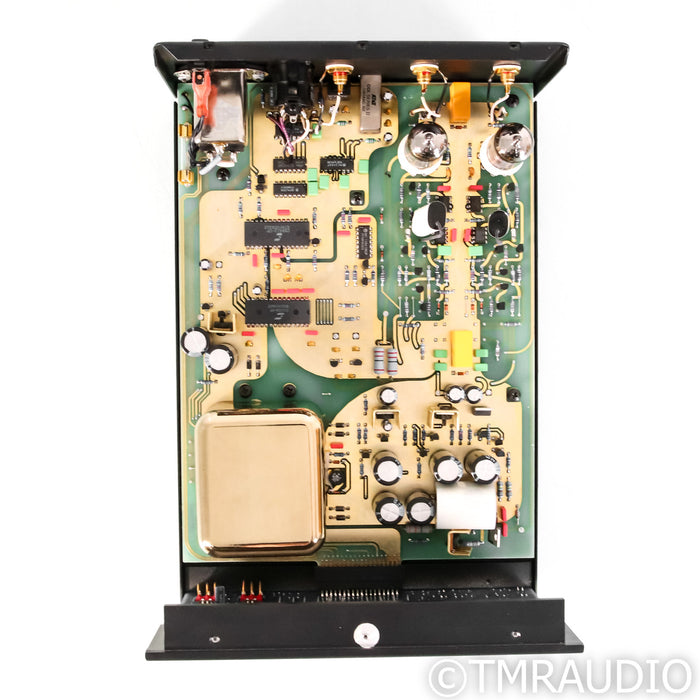 California Audio Labs Alpha Gold Tube DAC; D/A Converter