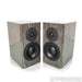 Dynaudio Focus 20 XD Bookshelf Speakers; High Gloss Grey Oak Pair