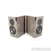 Dynaudio Focus 20 XD Bookshelf Speakers; High Gloss Grey Oak Pair