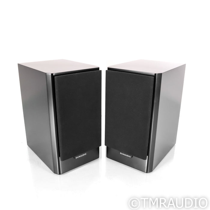Dynaudio Xeo 20 Wireless Bookshelf Speakers; Black Pair