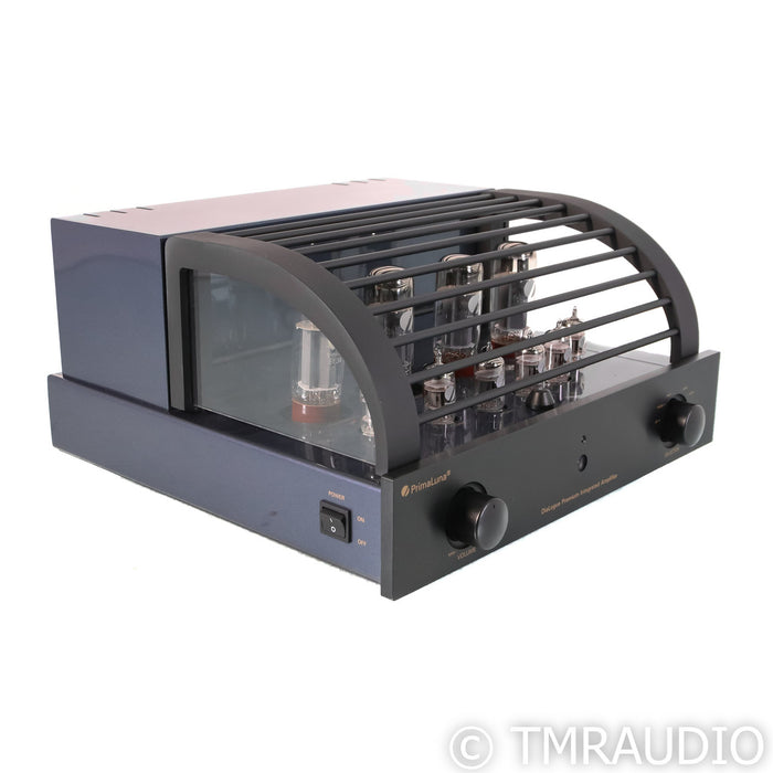 PrimaLuna Dialogue Premium Stereo Tube Integrated Amplifier