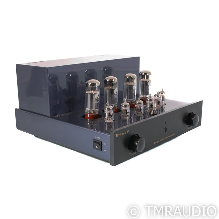 PrimaLuna Dialogue Premium Stereo Tube Integrated Amplifier