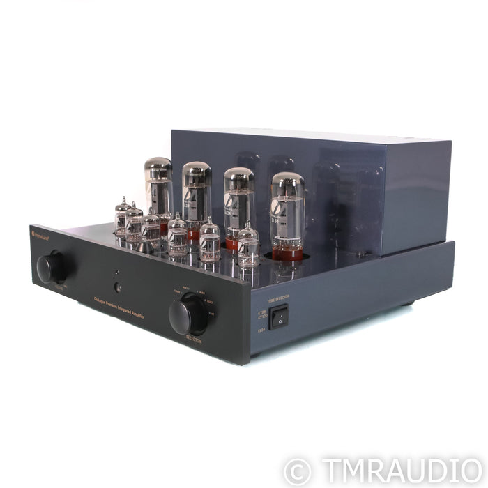 PrimaLuna Dialogue Premium Stereo Tube Integrated Amplifier