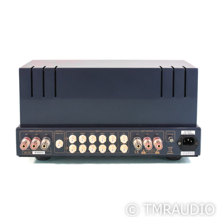 PrimaLuna Dialogue Premium Stereo Tube Integrated Amplifier