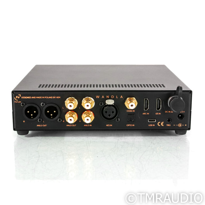 Ferrum Audio Wandla DAC; D/A Converter