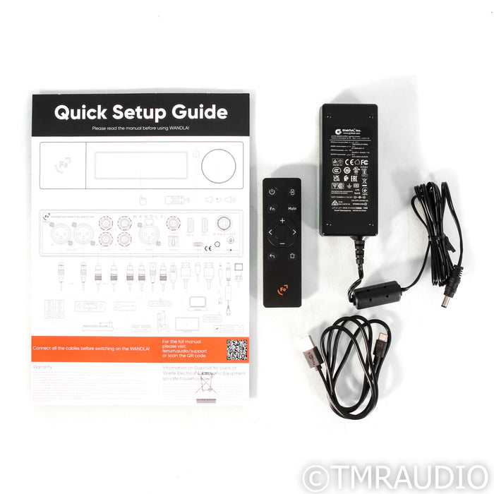 Ferrum Audio Wandla DAC; D/A Converter