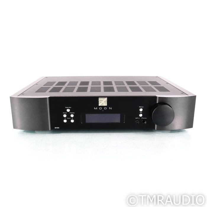 SimAudio Moon 240i Stereo Integrated Amplifier; MM Phono