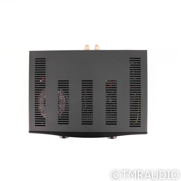 Hegel H80 Stereo Integrated Amplifier; RC8 Remote