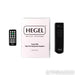Hegel H80 Stereo Integrated Amplifier; RC8 Remote