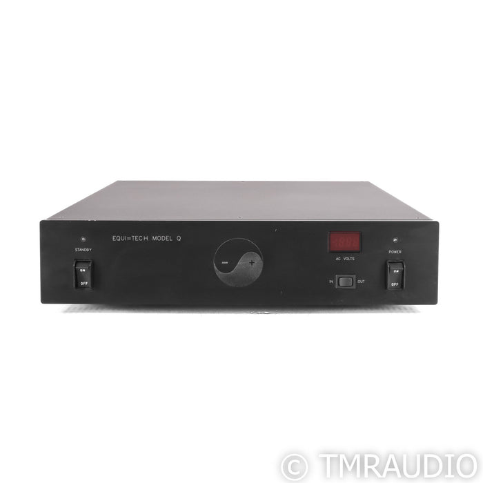 Equi=Tech 2RQ AC Line Power Conditioner