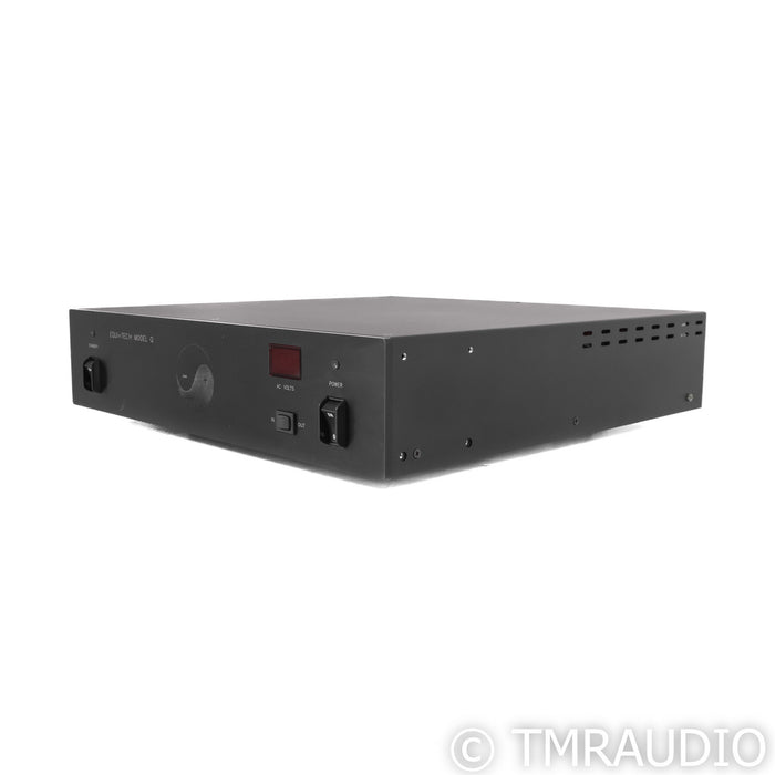 Equi=Tech 2RQ AC Line Power Conditioner