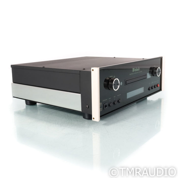 McIntosh MCD550 CD & SACD Player