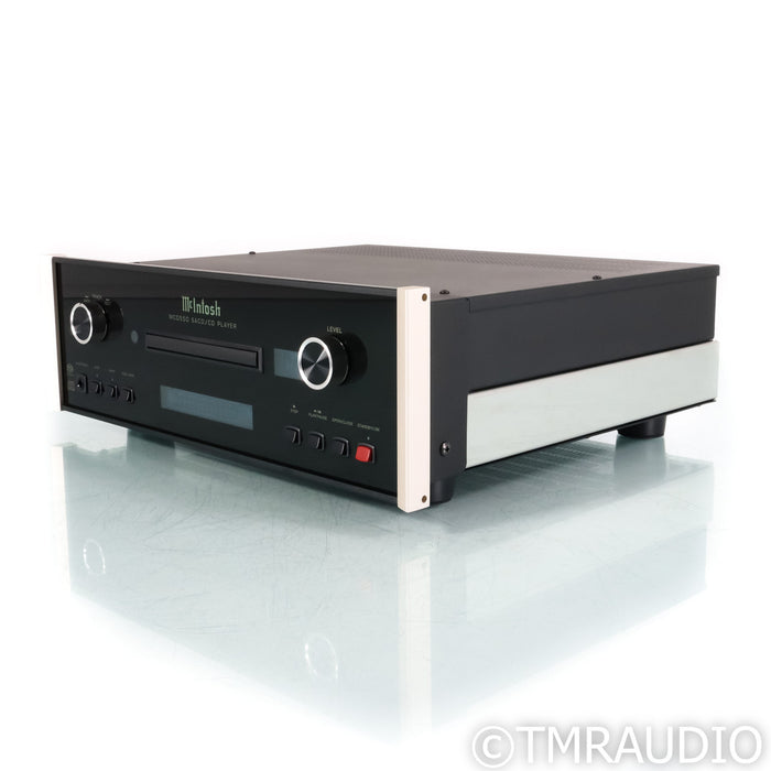 McIntosh MCD550 CD & SACD Player