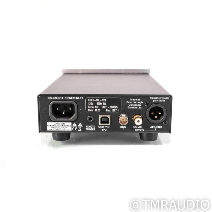 Bryston BUC-1 USB Digital Interface