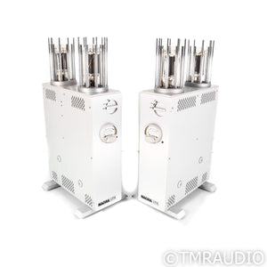 Nagra VPA Tube Monoblock Power Amplifiers; Pair