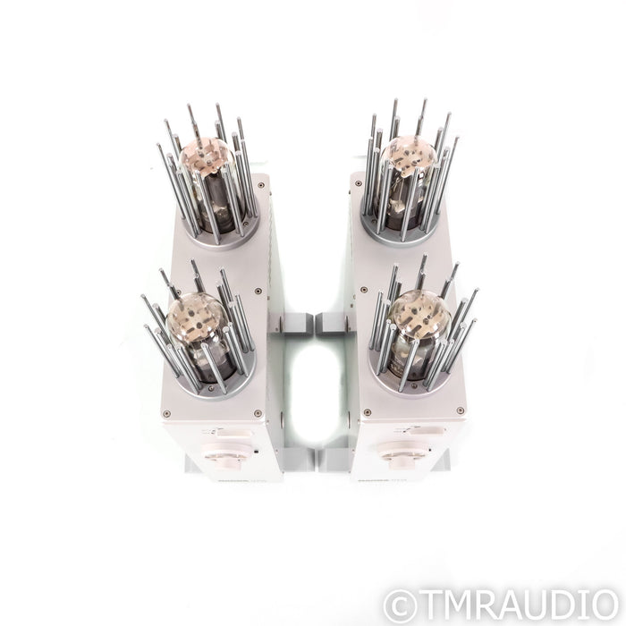 Nagra VPA Tube Monoblock Power Amplifiers; Pair