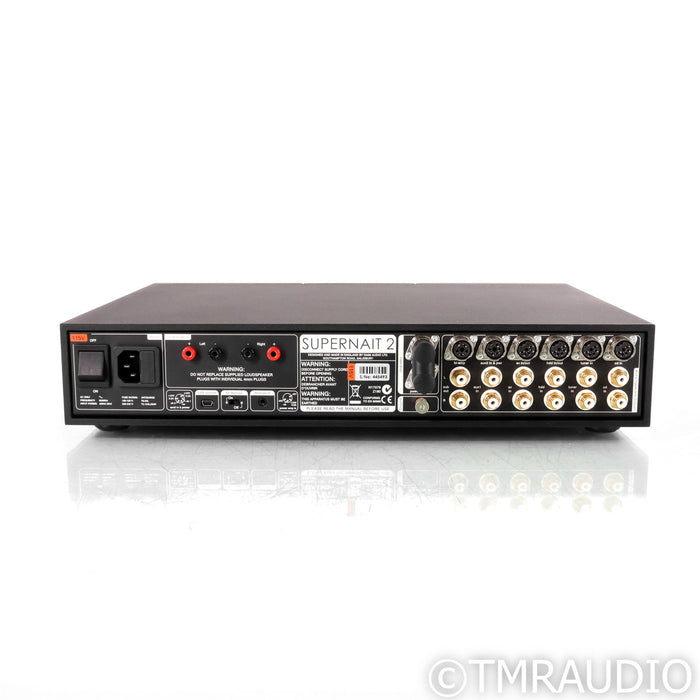 Naim Supernait 2 Stereo Integrated Amplifier