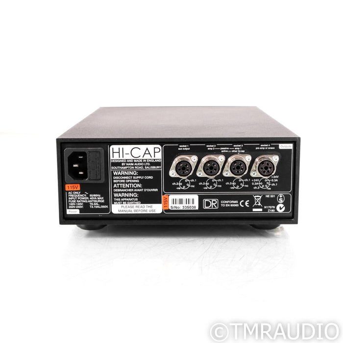 Naim HiCap DR Power Supply