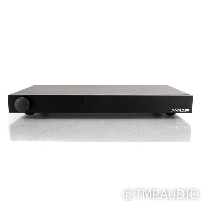 MiniDSP SHD Dirac Live Processor & Music Streamer